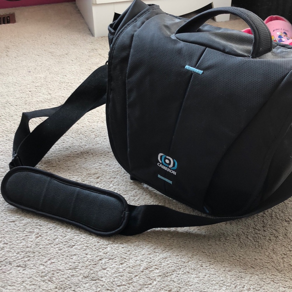 Camera bag!